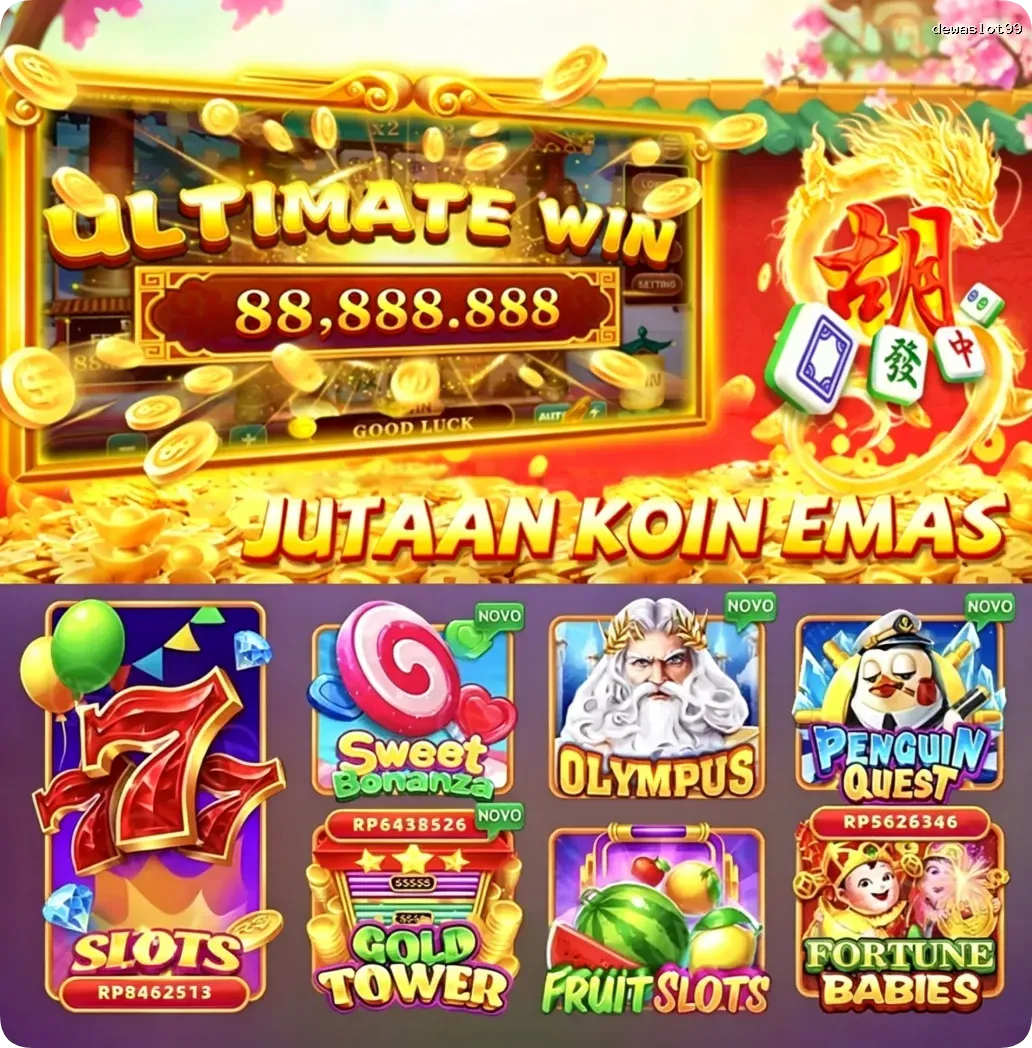 dewaslot99 APK Resmi Unduh