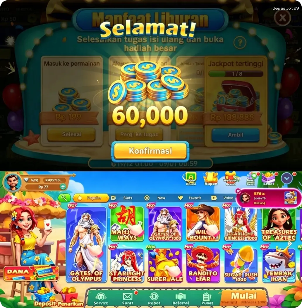 dewaslot99 Masuk - dewaslot99 Resmi